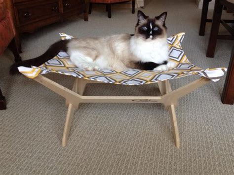 What is a cat hammock? How to Make a Cat Hammock | Your Projects@OBN