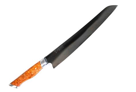 review 10 carbon steel slicing knife steelport knife co