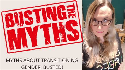 busting myths on transitioning gender transgender mtf ftm nb youtube