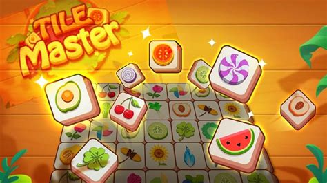Tile Master Classic Triple Match And Puzzle Game Classic Triple Match