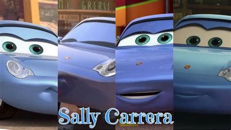 Sally Carrera Cars Evolution In Movies And Tv 2006 2021 Youtube