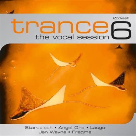 Various Artists Trance The Vocal Session V6 Music