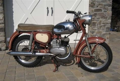 Teutonic Lightweight 1959 Sachs Hercules K100 Hercules Motorcycle