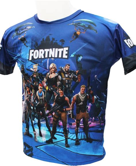 Fortnite T Shirt Kids Battle Royale Megatipbe