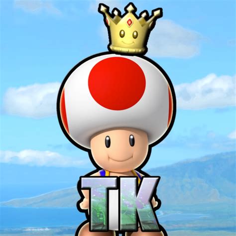 Toad King Youtube
