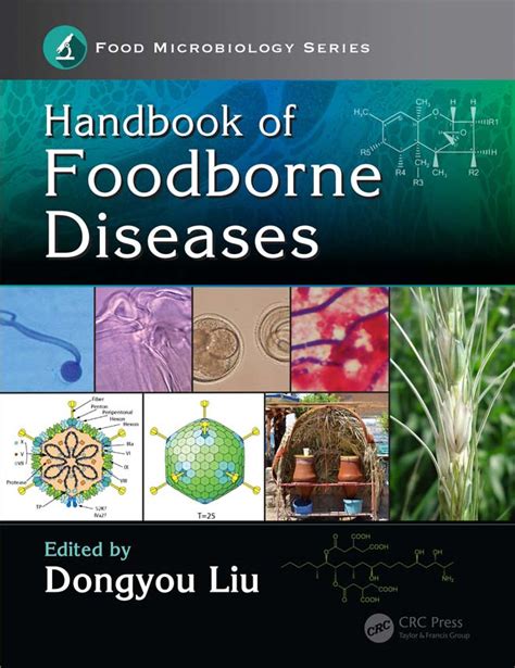 There are many different foodborne diseases that are caused by viruses, bacteria, parasites, toxins, metals, and prions. Handbook of Foodborne Diseases | VetBooks