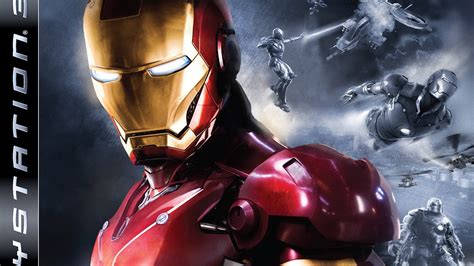 48 Iron Man Hd Wallpapers 1080p On Wallpapersafari