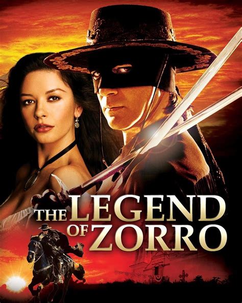 The Legend Of Zorro Una King