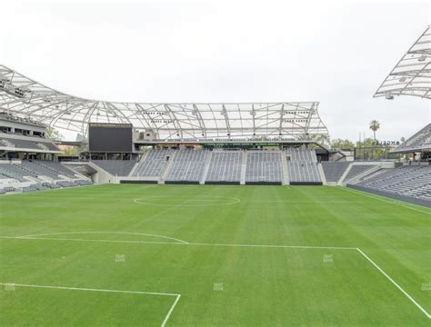 Banc Of California Stadium Section 121 Seat Views Seatgeek