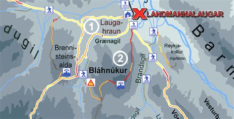 Landmannalaugar 1 Day Hike Guide Epic Iceland 2022