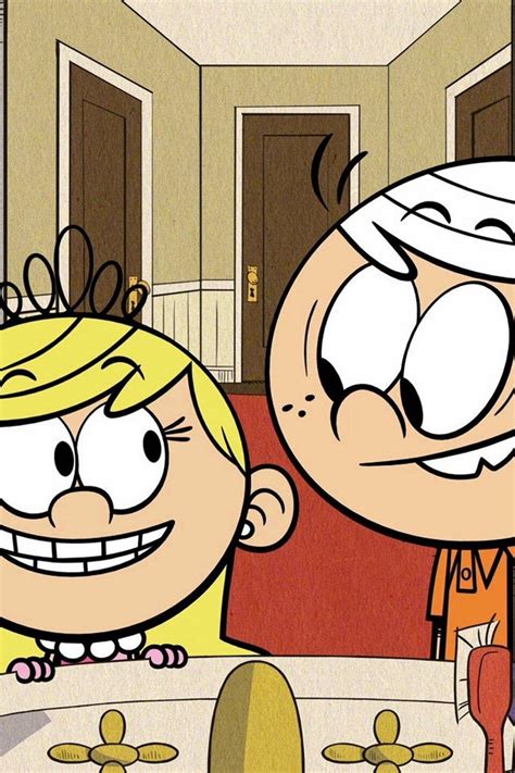 Watch The Loud House S1e16 Attention Deficit Out On A Limo 2016