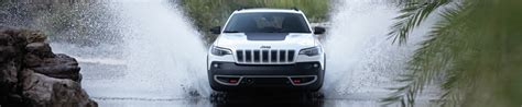 Jeep Cherokee Towing Capacity Review And Tow Package