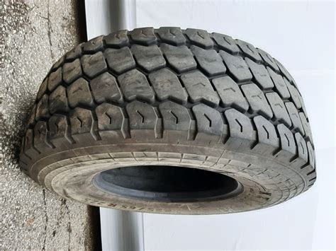44565r225 Michelin Xzy3 Military Tires