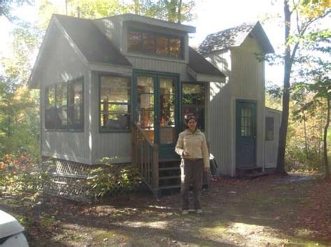 Tiny Cabin Just Steps From Lake Michigan