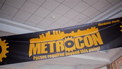 Metrocon Is Back