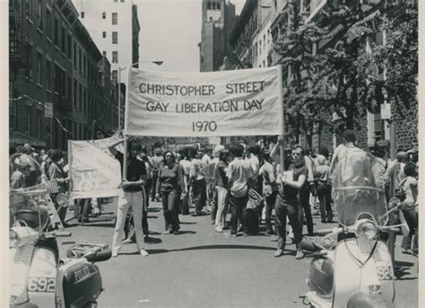 A Os De Stonewall La Hist Rica Noche En Que Los Gays Se Rebelaron En Nueva York Fotogaler A