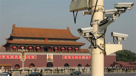 China Under Xi Jinping Is A Dystopian Digital Surveillance State