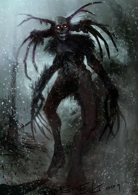 10 Wicked Creatures From Native American Folklore