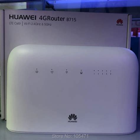 Huawei B715s 23c 4g Lte Cat9 Wireless Router 4g Wifi Gateway In 3g4g