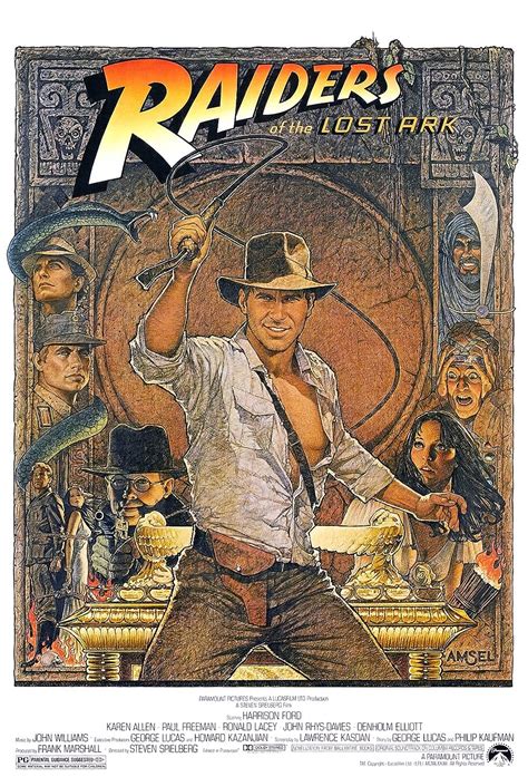 Raiders Of The Lost Ark 1981 IMDb