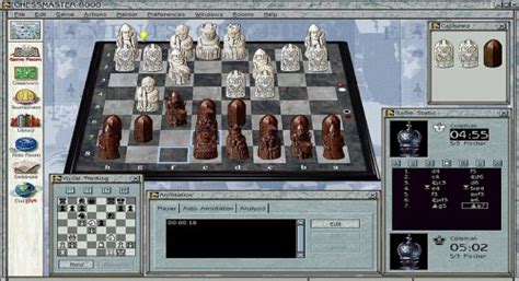 Focus Chessmaster 8000 Focus Software Bmsoftware