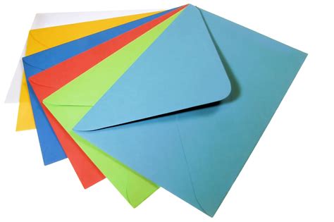 The Advantages Of Custom Color Envelopes Tweak Your Biz