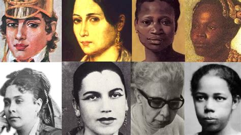 8 Mulheres Brasileiras Que Fizeram História History