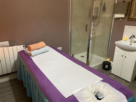 massage health — blissful asia massage nottingham