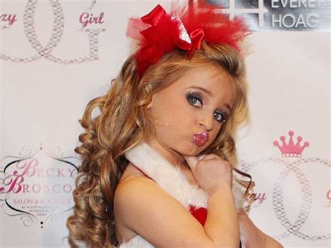 Isabella Barrett Of Toddlers And Tiaras Is A Millionaire At 6 Years Old