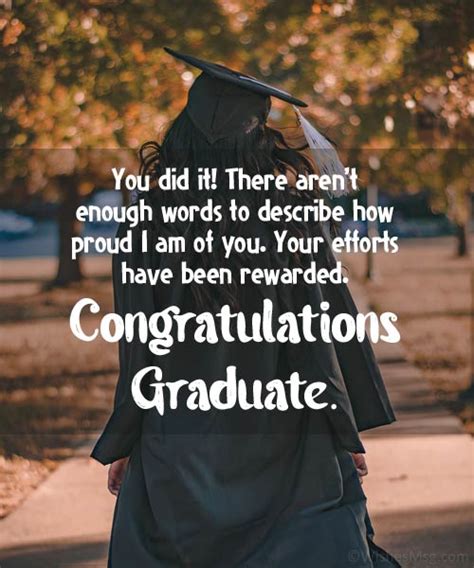 Congratulations Graduation Quotes