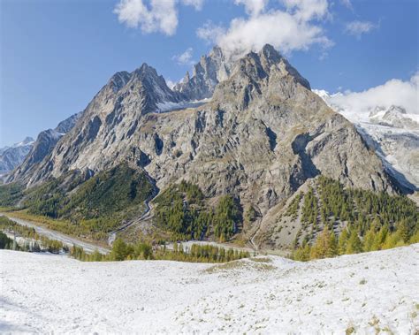 Mont Blanc Foto Zoharby Wikimedia Commons Aktivator