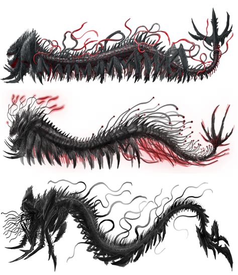Krhashatha concept art | Spider art, Creature concept art, Monster concept art