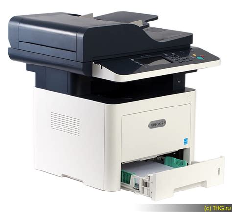 Многофункциональное Устройство Мфу Xerox Workcentre 3345 Telegraph