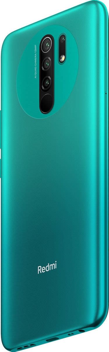 Xiaomi Redmi 9 64gb Ocean Green Skroutzgr