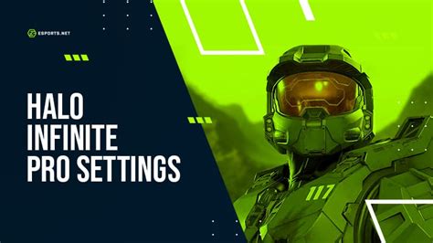 Halo Infinite Pro Settings Which Settings Do Pro Players Use
