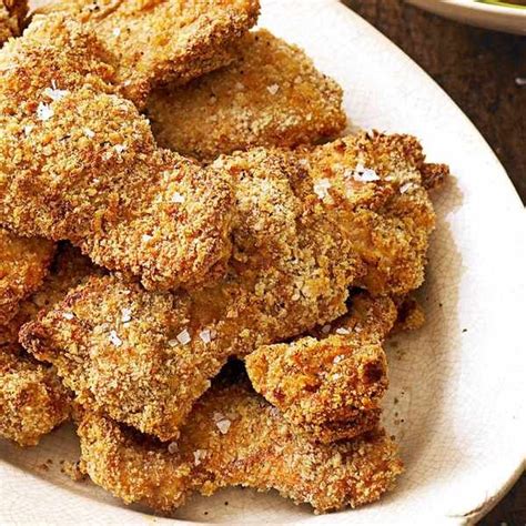 Bake breaded chicken drumsticks in the oven to enjoy a healthy and quick meal. Crisp chicken with smoked paprika breadcrumbs | Recipe in ...