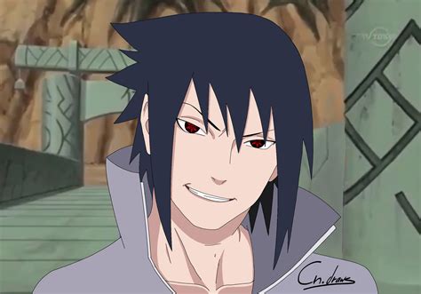 Sasuke Uchiha Naruto Shippuden Anime Desenho De Anime Sasuke