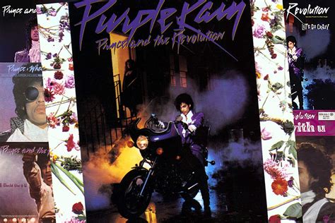 Princes Purple Rain A Guide To Every Song