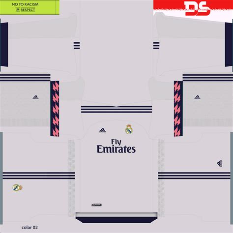 Kit Real Madrid Home And Away 202021 Leaked Credit Ds Kitmaker