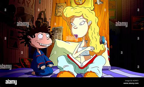 Wild Thornberrys Donnie Thornberry Debbie Thornberry 2002 C