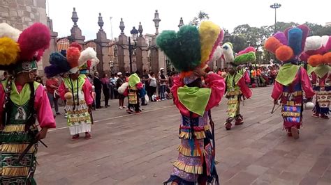Danza De Matlachines San Marcos De Ags Youtube