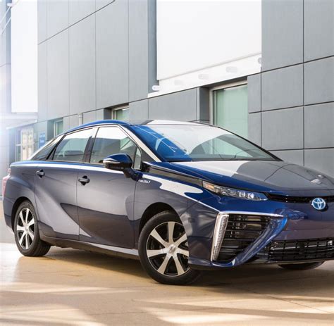 We did not find results for: Mehr Wasserstoff: Toyota Mirai - WELT