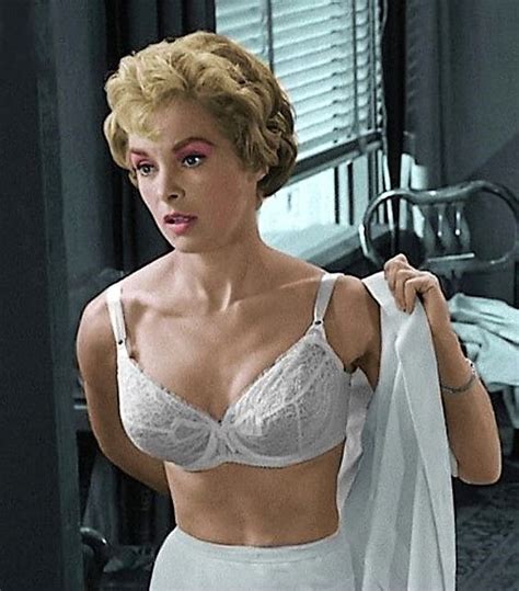 Janet Leigh As Marion Crane In Psycho Directed By Alfred Hitchcock Janet Leigh