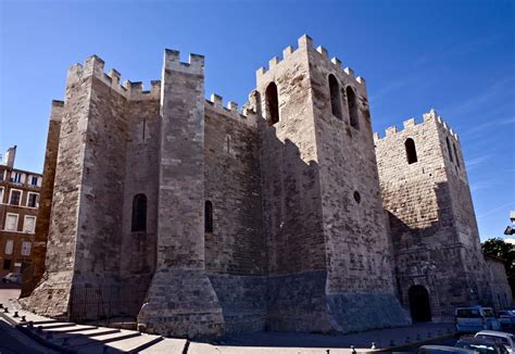 Labbaye Saint Victor De Marseille Ve Siècle