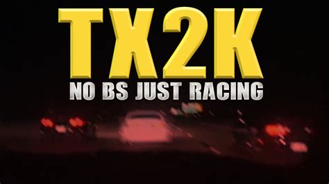 Tx2k Hwy Roll Racing Youtube
