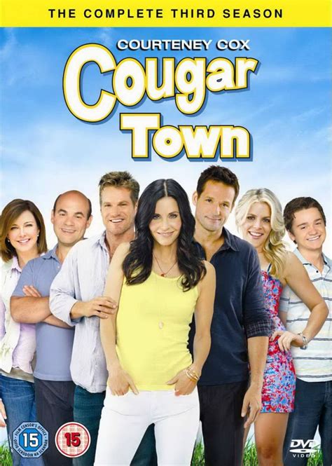 Cougar Town Seizoen 3 2012 Moviemeternl