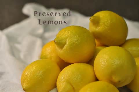 Preserved Lemons - TraveLynn Eats