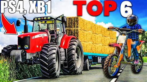 Top 6 Must Have Mods In Farming Simulator 19 October 2020 Youtube