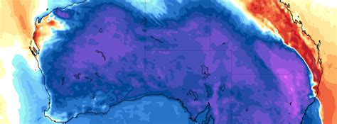 Cold Blast To Sweep Across Parts Of Australia Melbourne Expects