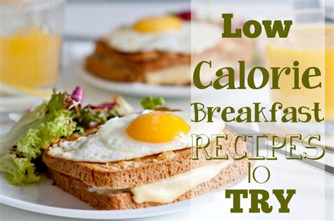 Easy Low Calorie Breakfast Ideas Best Wedding Ideas And Decoration